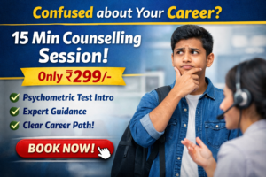 Career Clarity 15 Min Session – ₹299