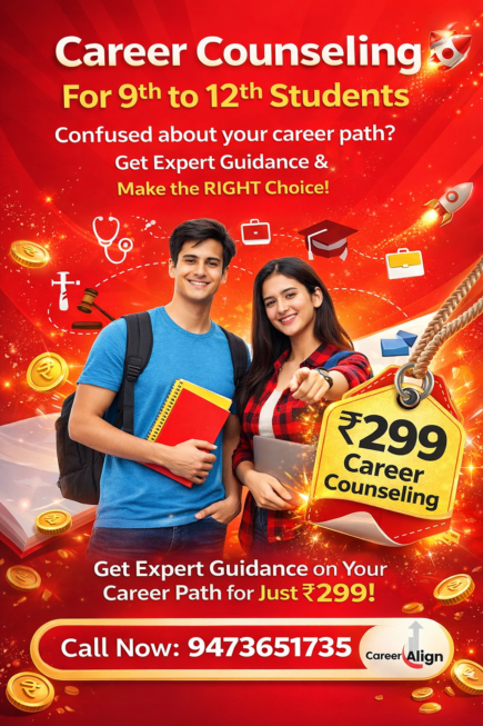 Career Clarity 15 Min Session – ₹299