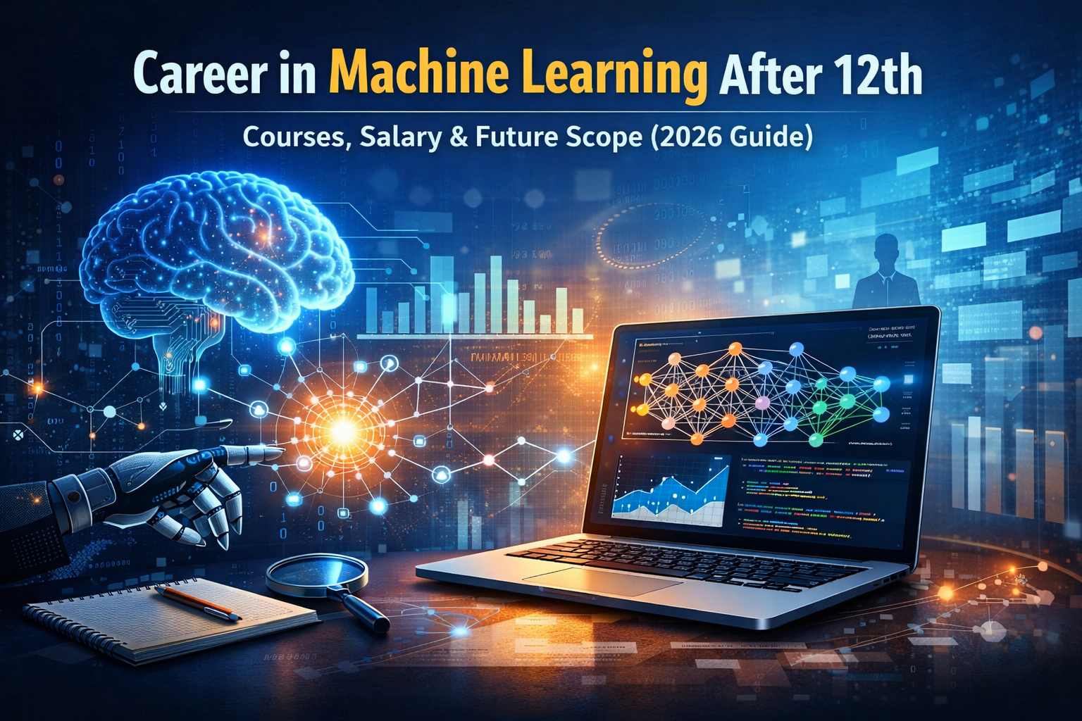 Career in Machine Learning After 12th